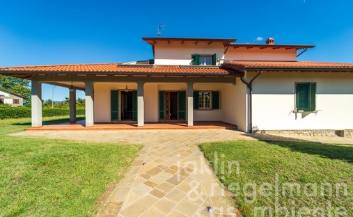 Finca en Bibbiena, Toscana, Italia 1