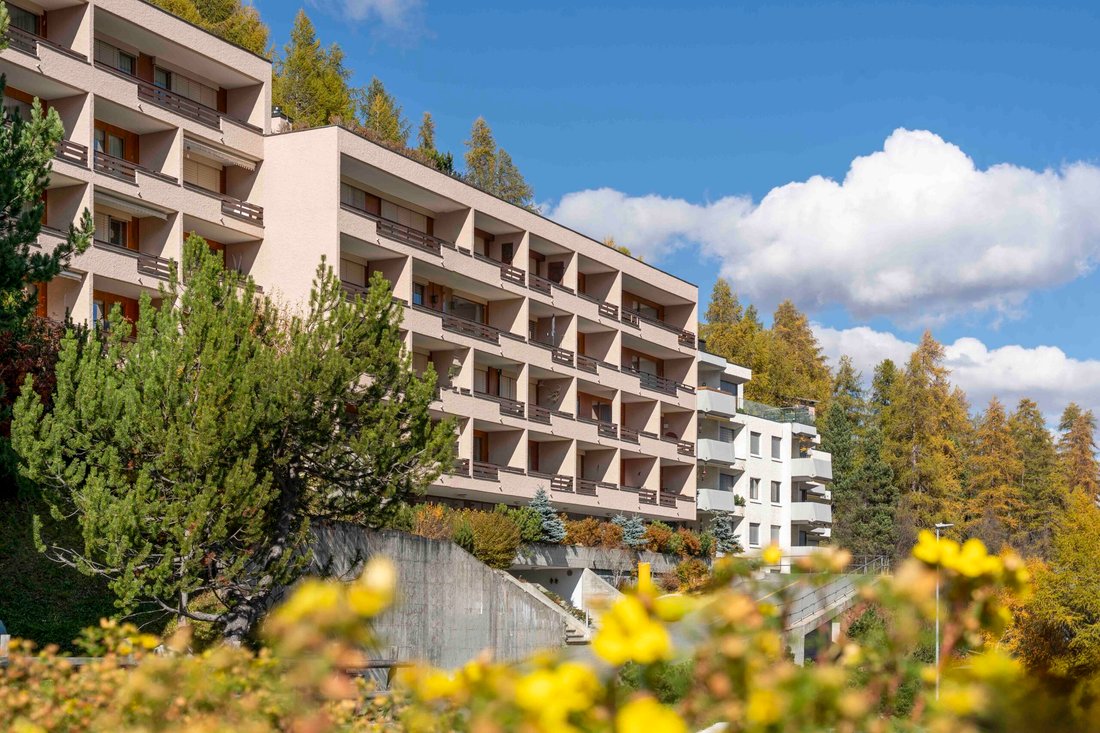 Apartamento en San Moritz, Grisones, Suiza 3 - 19198844