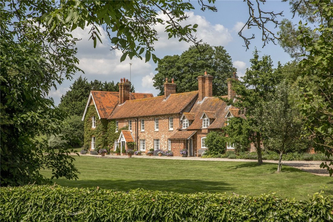 Casa de Campo en West Ilsley, Inglaterra 2 - 19199200