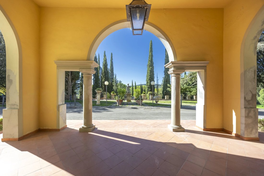 Apartamento en Grassina - Ponte a Ema, Bagno a Ripoli, Toscana 1 - 19199267