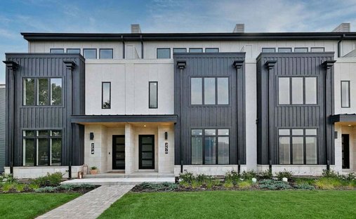 Residenza a Elmhurst, Illinois, Stati Uniti 1