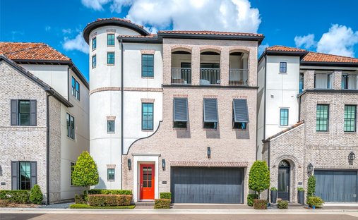 House in Houston, Texas, United States 1