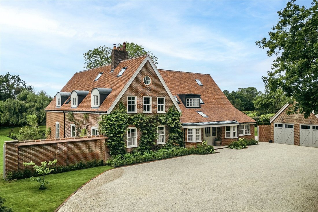 Casa de Campo en Rotherfield Greys, Inglaterra 2 - 19198805