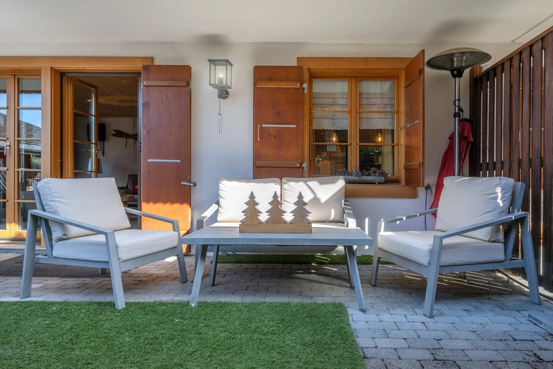 Chalet en Saanen, Cantón de Berna, Suiza 1 - 19197895