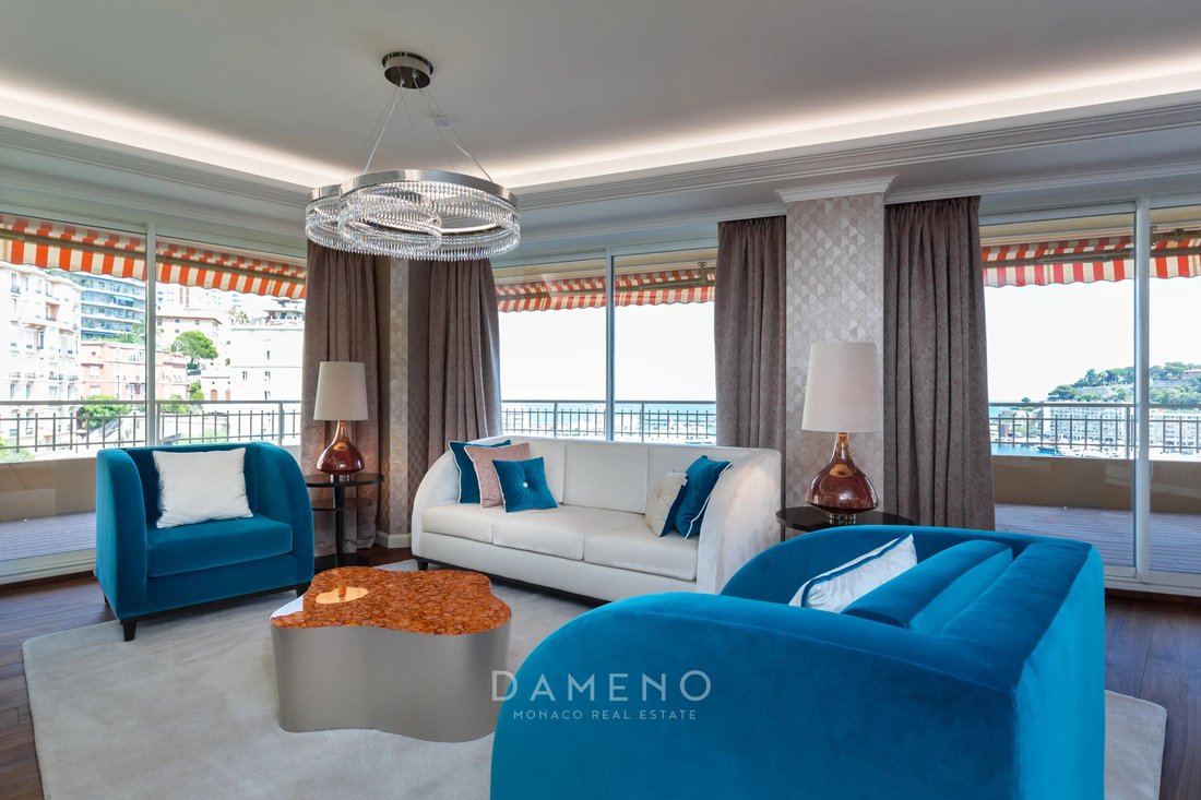 Apartment in Monaco, Monaco 2 - 19199395