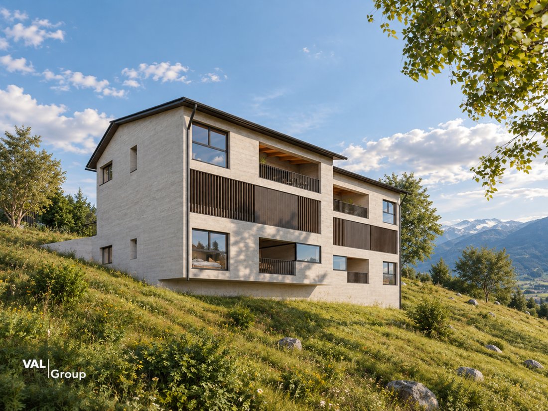 Condo in Luc, Ayent, Valais/Wallis 5 - 19198506