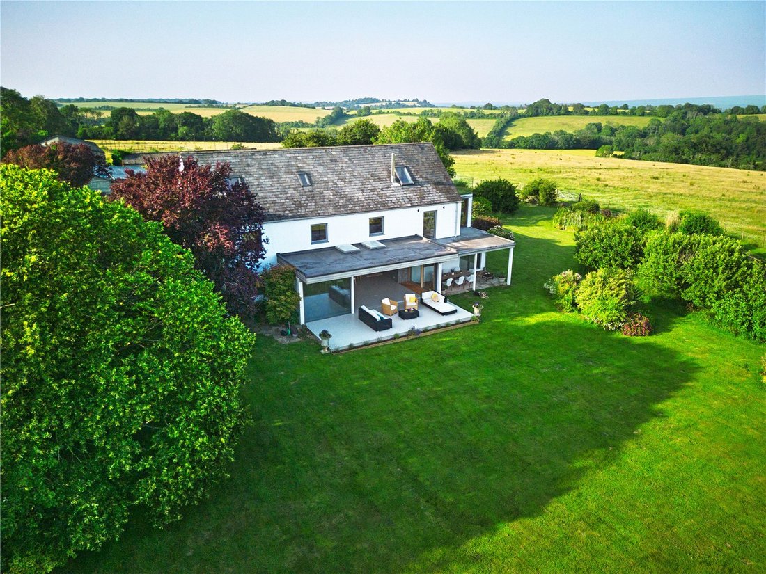 Maisons de campagne à South Downs, Chichester, Angleterre 2 - 19199115