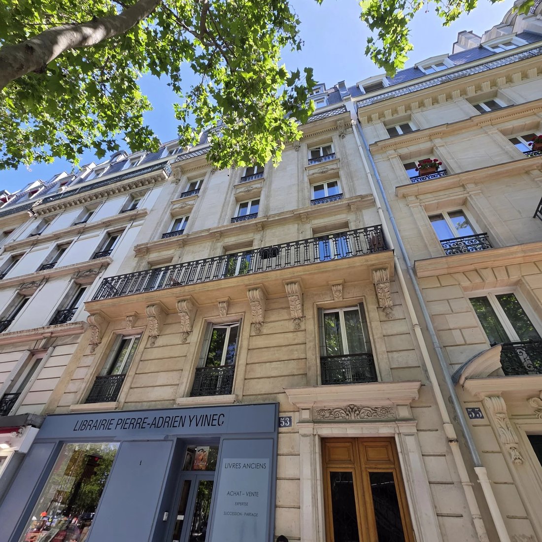 Appartement à Gros Caillou, Paris 7e Arrondissement, Paris 1 - 19198983