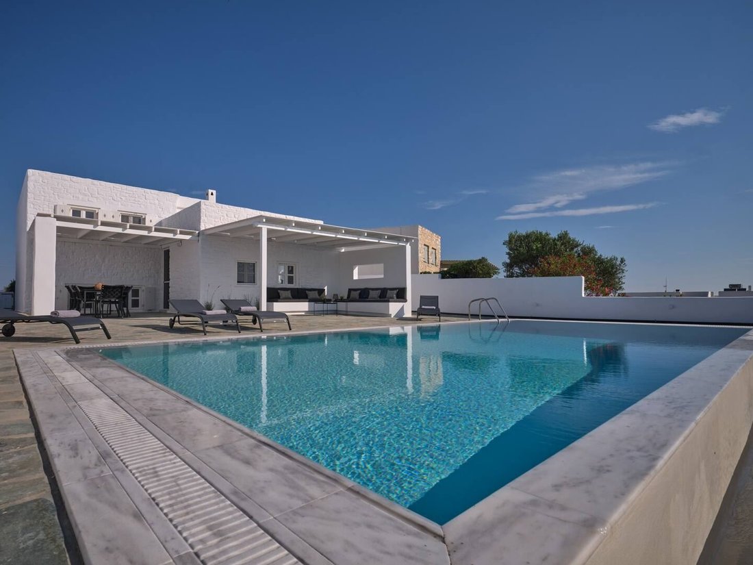 Villa in Paros, Aegean, Griechenland 2 - 19200204