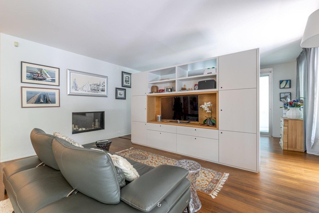 Apartamento en Chêne-Bougeries, Cantón de Ginebra, Suiza 3 - 19197973
