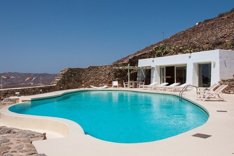 Villa en Miconos, Aegean, Grecia 2 - 19199587
