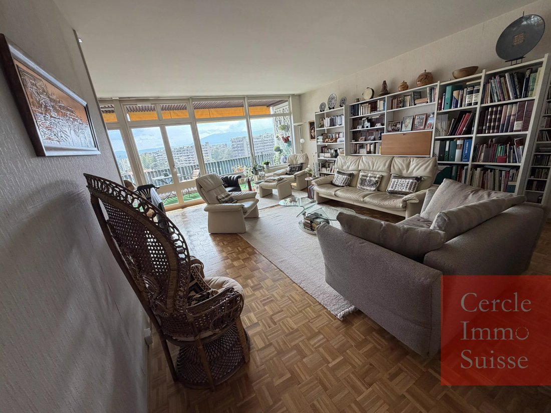 Apartamento en Ginebra, Cantón de Ginebra, Suiza 1 - 19198554