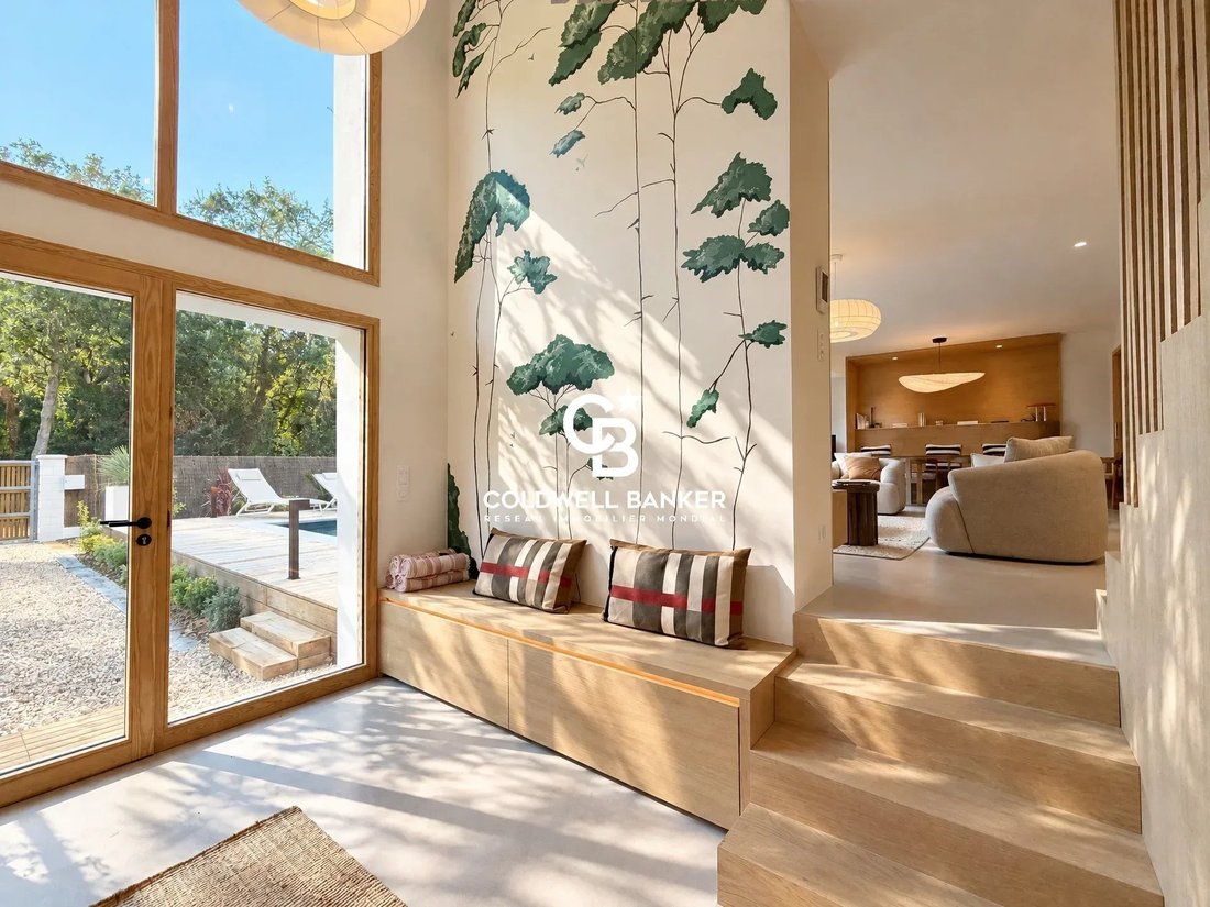 Villa a Soorts-Hossegor, Nuova Aquitania, Francia 5 - 19199468
