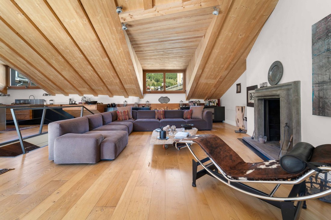 Apartamento en Celerina/Schlarigna, Grisones, Suiza 5 - 19198637