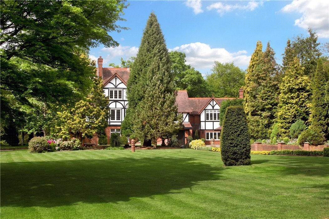 House in Englefield Green, Windsor, England 1 - 19199548