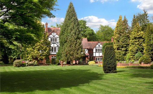 Maison à Englefield Green, Windsor, Angleterre 1