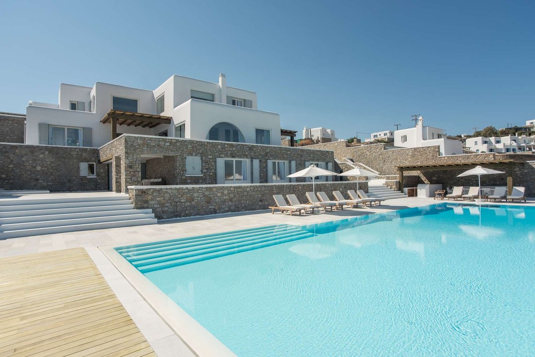 Villa in Mykonos, Aegean, Griechenland 3 - 19200261
