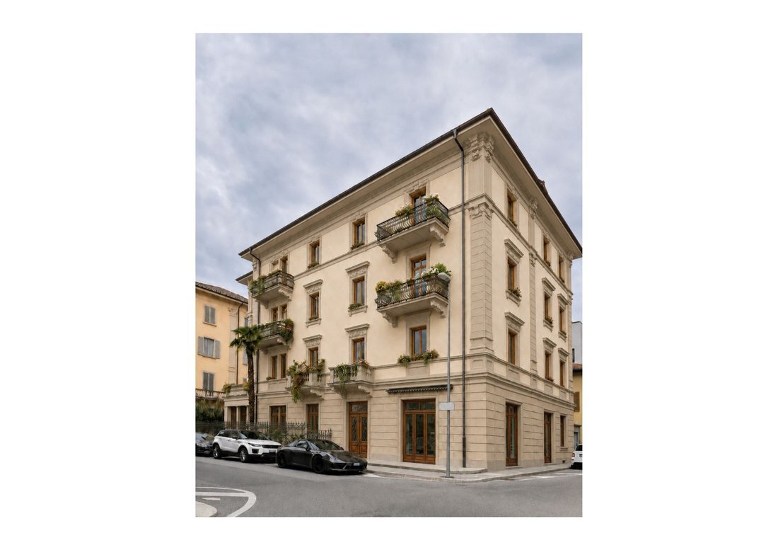 Apartamento en Lugano, Tesino, Suiza 1 - 19197616