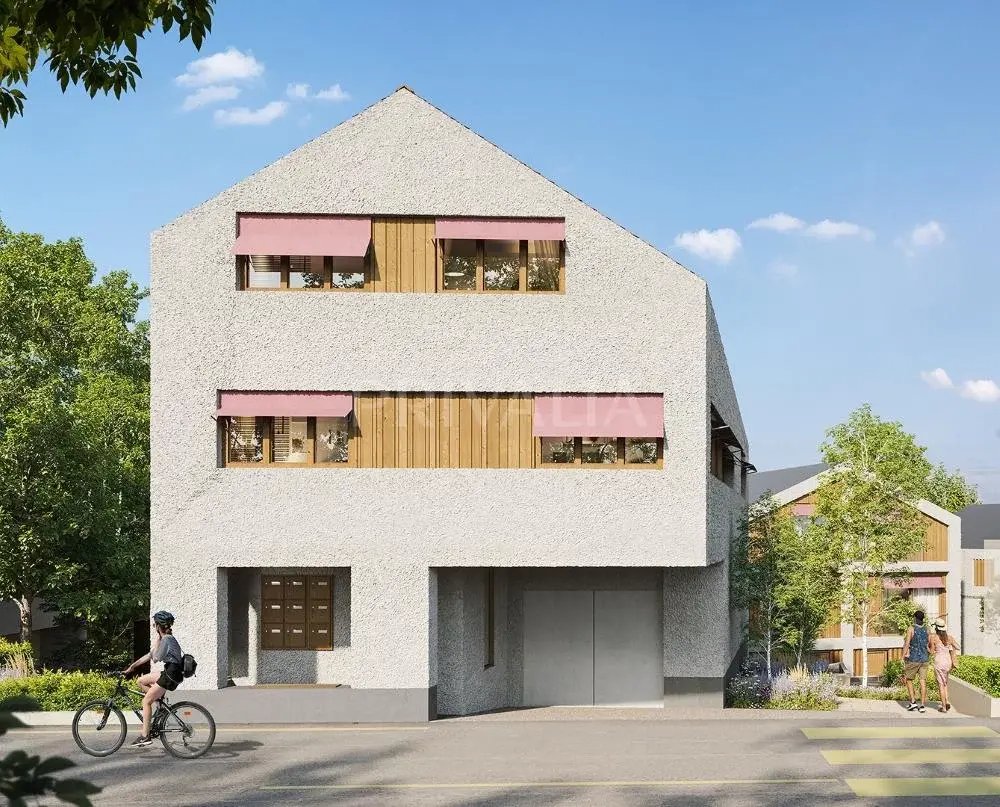 Appartement à Chêne-Bougeries, Canton de Genève, Suisse 4 - 19198404