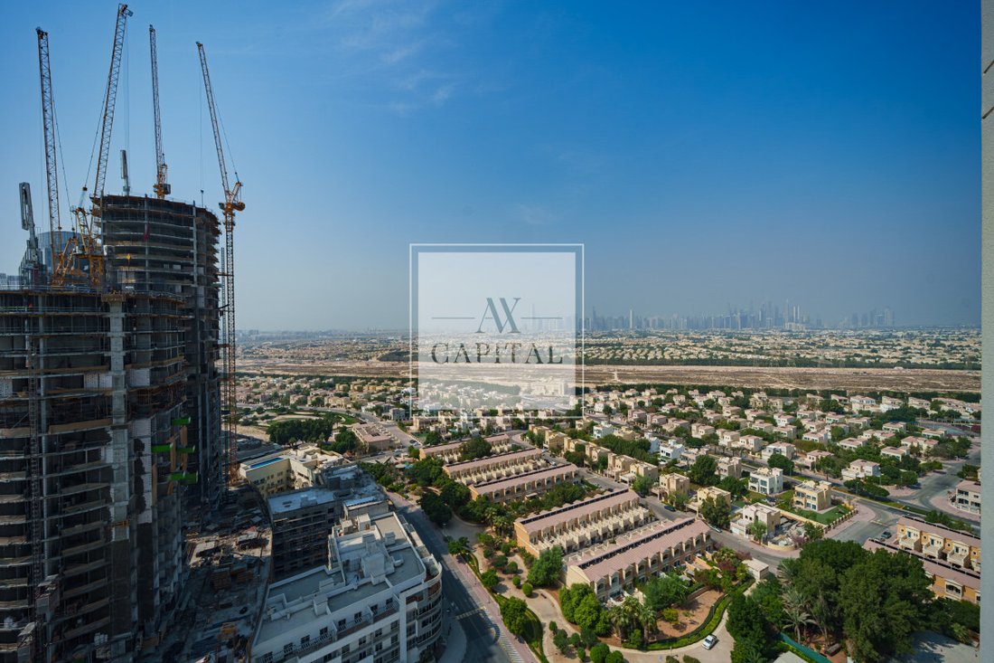 Appartamento a Wadi Al Safa 5, Wadi Al Safa, Emirato di Dubai 2 - 19198658