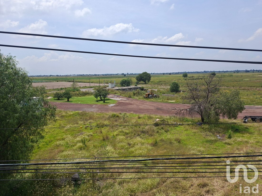 Terreno en Tecámac de Felipe Villanueva, Estado de México, México 1 - 19199000