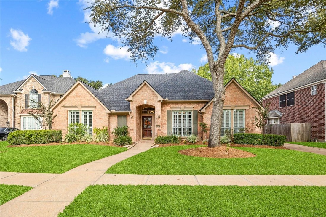 Maison à Katy, Texas, États-Unis 1 - 19198765