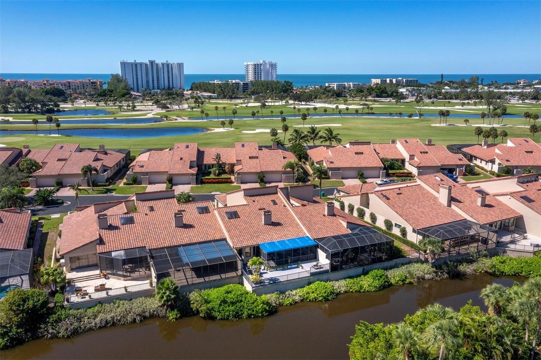 Stadthaus in Longboat Key, Florida, Vereinigte Staaten 4 - 19197808