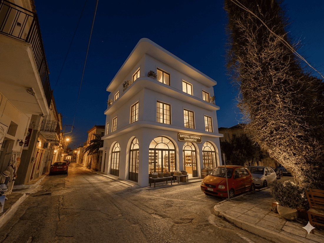 House in Koroni Municipal Unit, Peloponnese, Western Greece and the Ionian, Greece 1 - 19198423