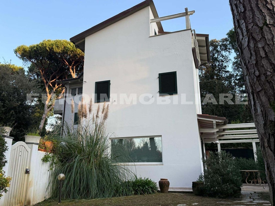 Villa à Centro, Forte dei Marmi, Toscane 2 - 19198919