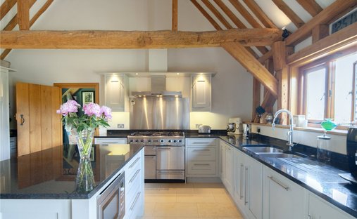 Casa di campagna a Aldworth, Inghilterra 1