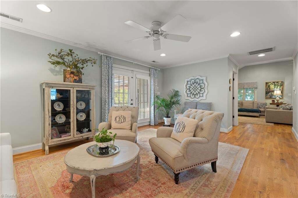 Maison à Winston-Salem, Caroline du Nord, États-Unis 5 - 19197665