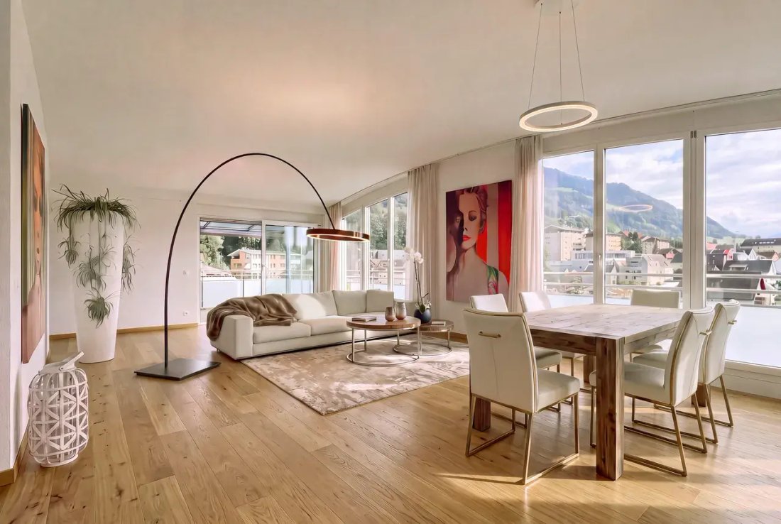 Penthouse à Küssnacht (SZ), Canton de Schwyz, Suisse 2 - 19198098