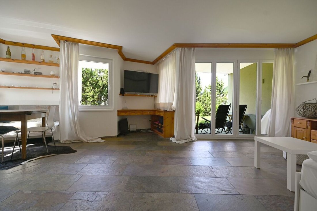 Apartment in Saint Moritz, Grisons, Switzerland 1 - 19197970