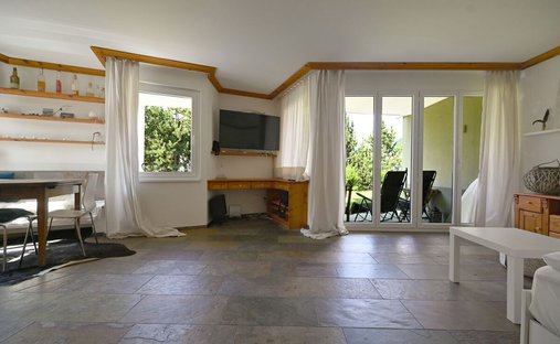 Appartement à Saint-Moritz, Grisons, Suisse 1