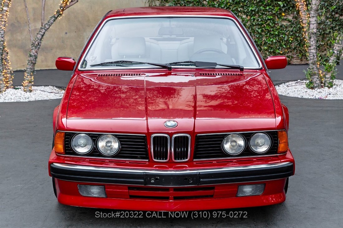 BMW 635CSi in Los Angeles, CA 2 - 19199563