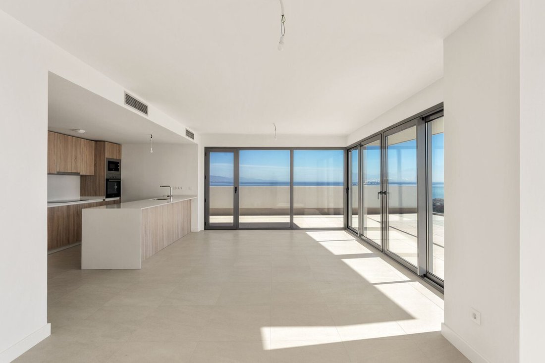 Penthouse in Manilva, Andalusien, Spanien 4 - 19197602