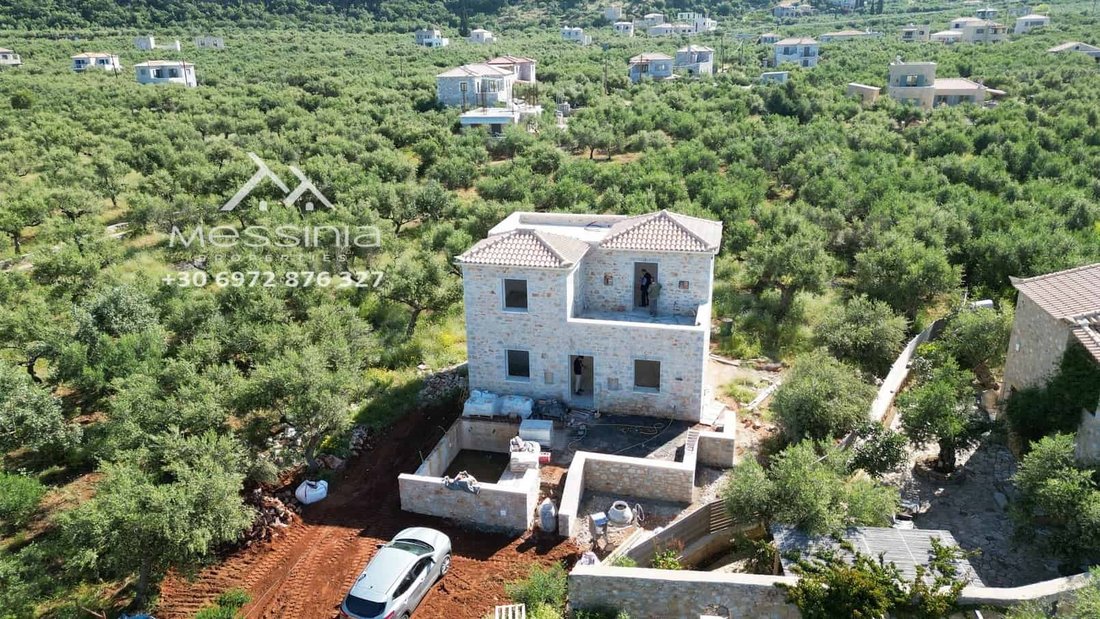 House in Lefktro, Peloponnese, Western Greece and the Ionian, Greece 1 - 19197762