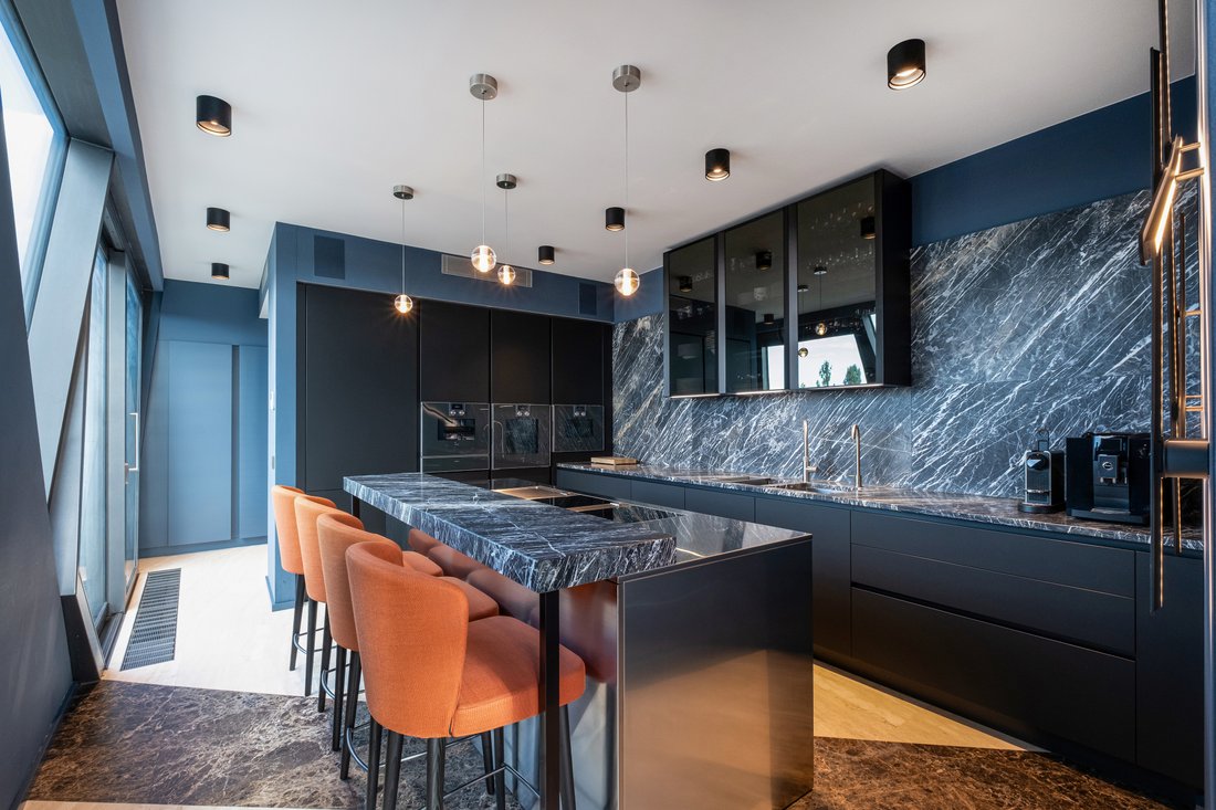 Penthouse en Berlín, Berlín, Alemania 4 - 19197691
