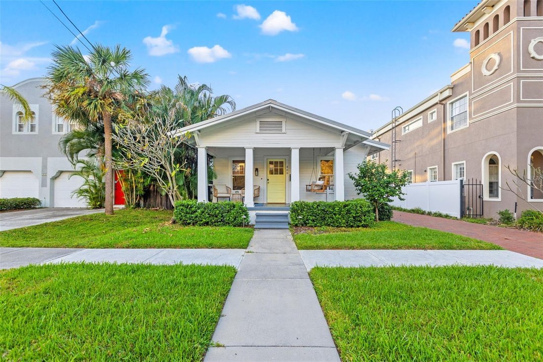 Casa a Tampa, Florida, Stati Uniti 1 - 19197839
