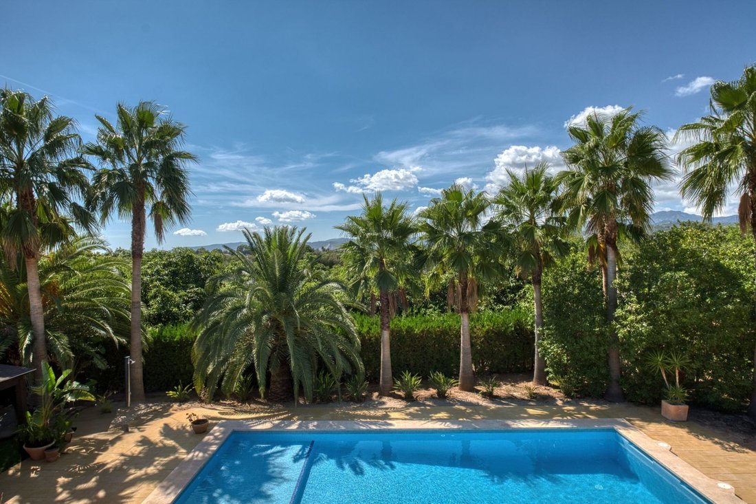 Finca in Palma, Balearische Inseln, Spanien 2 - 19198272