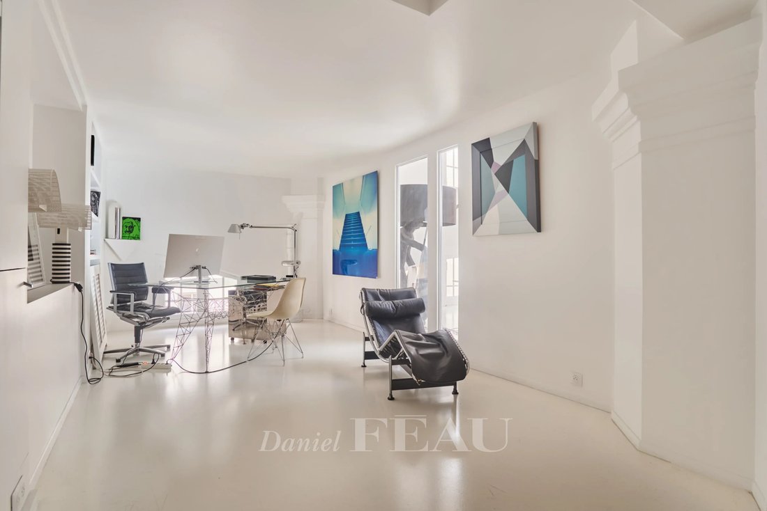 Apartamento en Legendre-Lévis, Paris 17e Arrondissement, París 4 - 19199453