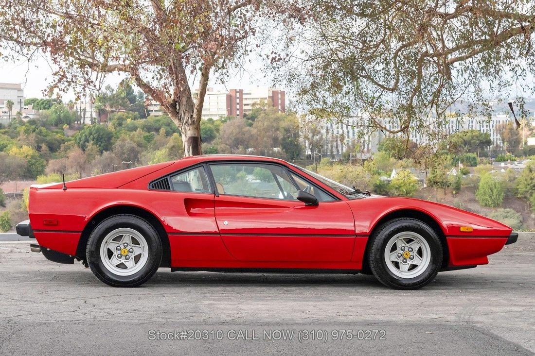 Ferrari 308 GTB in Los Angeles, CA 4 - 19199643