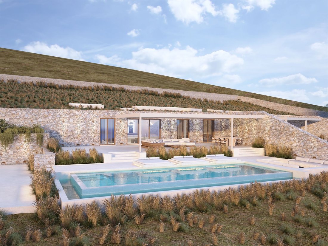 Villa en Paros, Aegean, Grecia 1 - 19200283