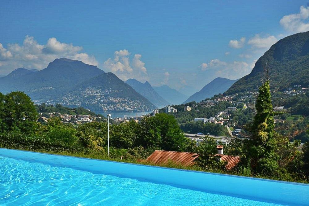 Apartment in Lugano, Ticino, Switzerland 1 - 19199080
