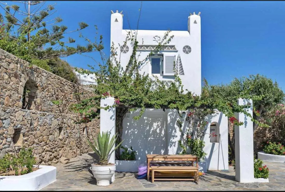 Villa in Mykonos, Aegean, Griechenland 3 - 19200203