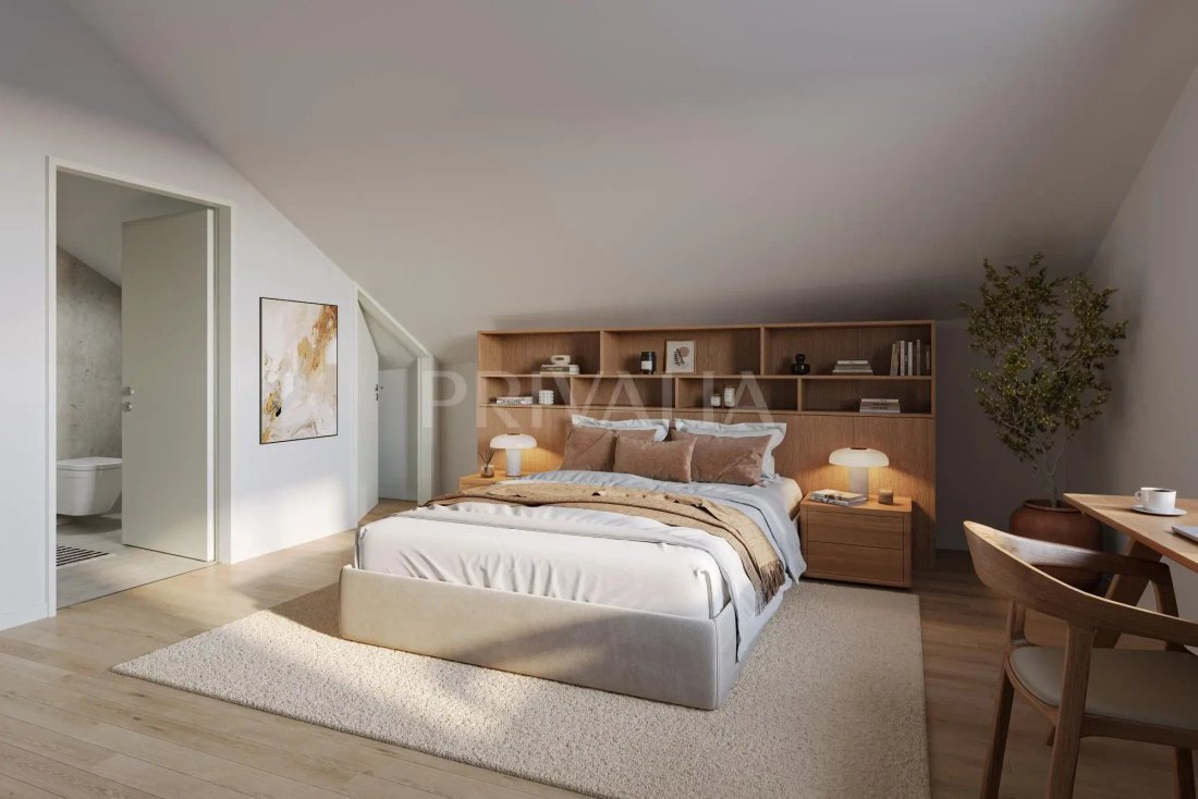 Appartement à Chêne-Bougeries, Canton de Genève, Suisse 2 - 19198404