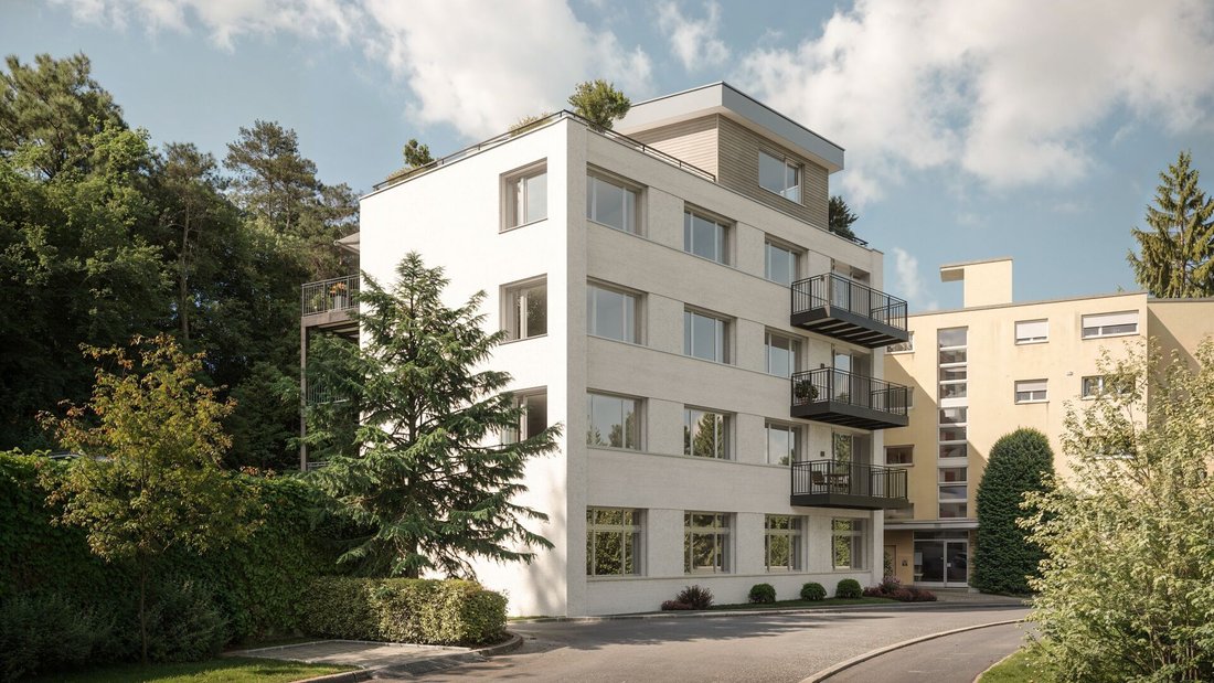 Condominio en Lucerna, Cantón de Lucerna, Suiza 2 - 19197904