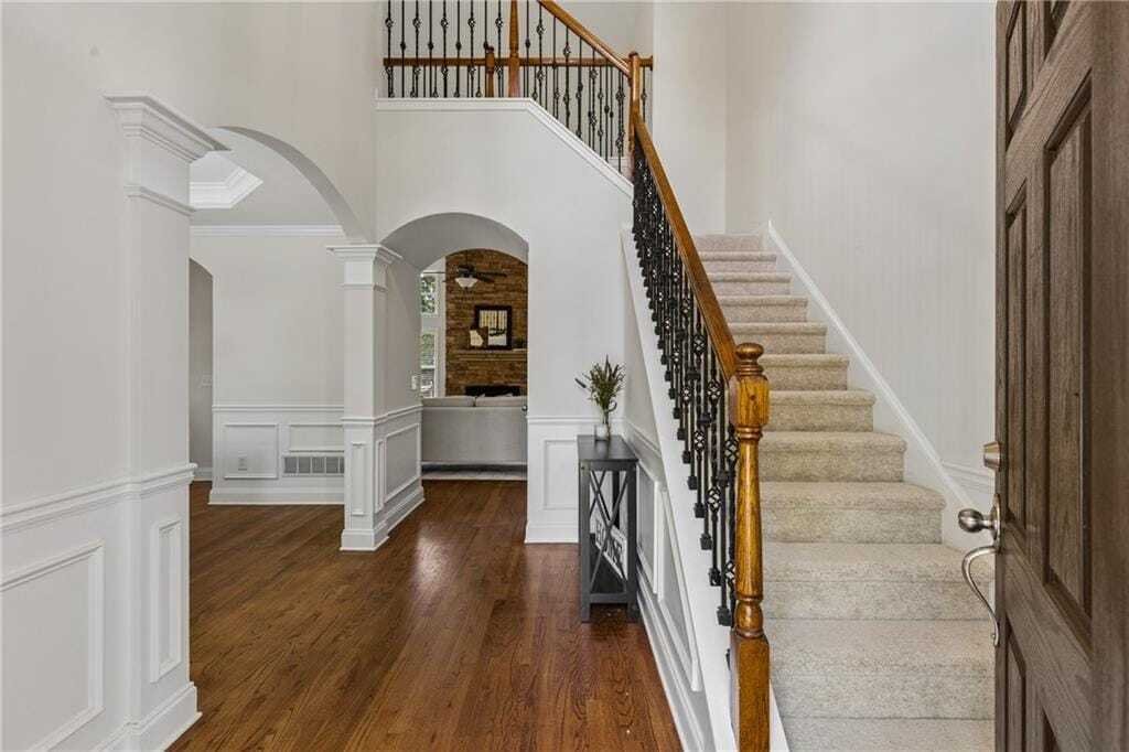 Casa en Canton, Georgia, Estados Unidos 3 - 19198070