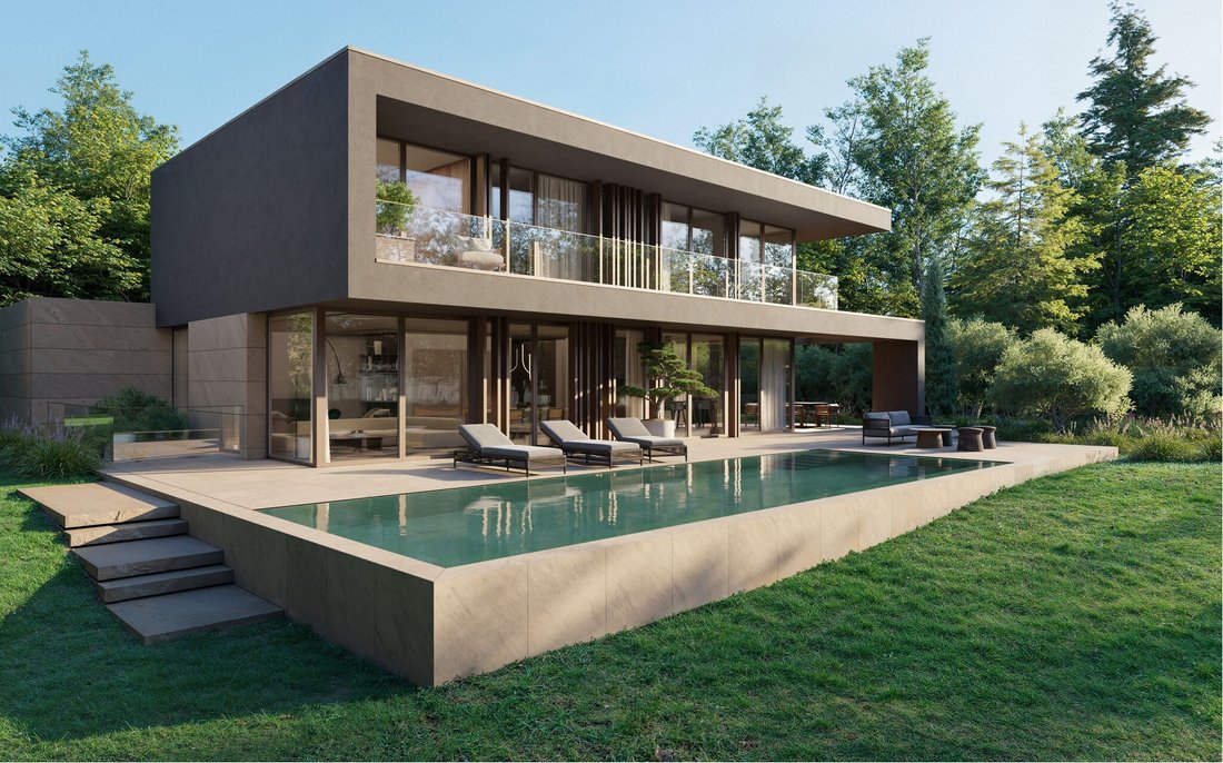 Villa in Versoix, Kanton Genf, Schweiz 5 - 19198139