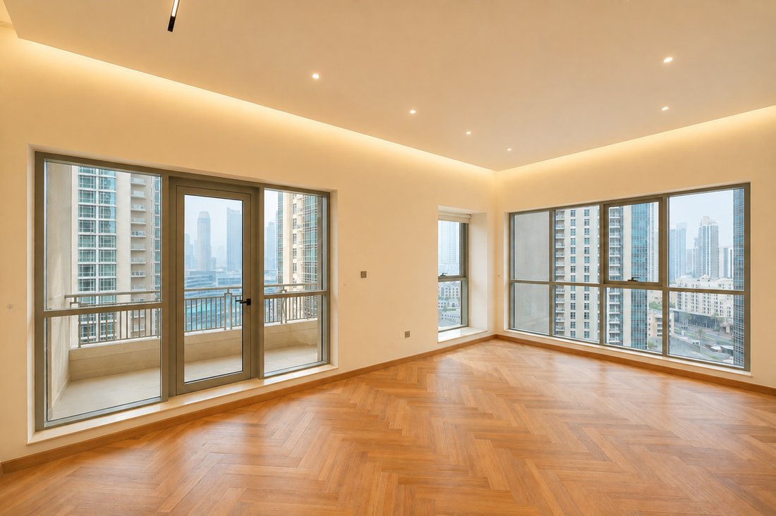 Appartement à Lac Burj Khalifa, Centre-ville de Dubaï, Doubaï 1 - 19199388